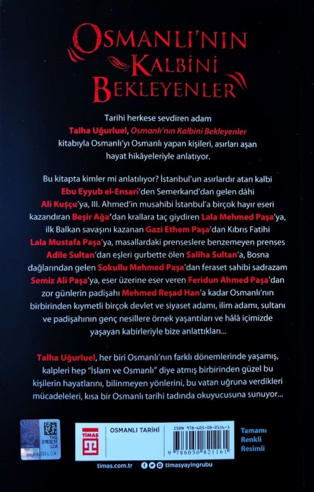 tarih tibbi konusturdu 1 talha ugurluel